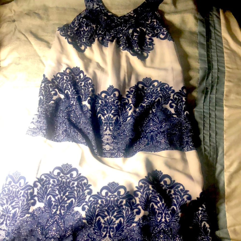 Pacific batik collection dress
